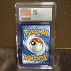 Bulbasaur Trading Card Game Classic 001/034 Holo CGC 10 2023. Pokemon TCG - Image 2