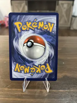 Pokemon TCG Trainer Emcee's Hype Ultra Rare Holo Card 220/182 Near Mint - Image 2