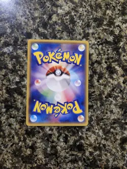 Mega Tokyo Pikachu PROMO XY series promotion card PR #33b422 - Image 2