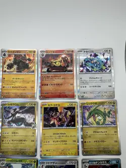 Pokemon Japanese Mega Dream. Holo Rare Lot of 15 Cards Near Mint - Image 3