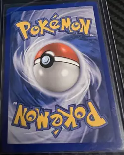 Pokemon Kyogre EX Emerald 6/106 Reverse Holo Rare 2005 Card 80HP Aqua Sonic - Image 2