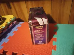 Pokemon Sword & Shield Palkia & Dialga Fall 2022 Collectors Chest Tin TCG Sealed - Image 2