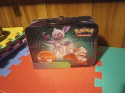 Pokemon Sword & Shield Palkia & Dialga Fall 2022 Collectors Chest Tin TCG Sealed - Image 3