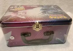 SEALED Pokemon TCG Sword & Shield Palkia &Dialga Fall Collectors Chest 2022 Tin - Image 3