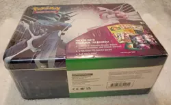 SEALED Pokemon TCG Sword & Shield Palkia &Dialga Fall Collectors Chest 2022 Tin - Image 4