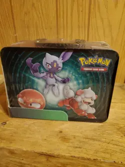 Pokemon Sword & Shield Palkia & Dialga Fall 2022 Collectors Chest Tin TCG Sealed - Image 3