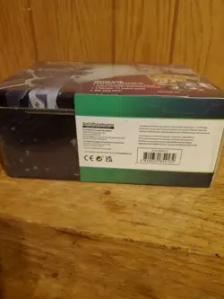 Pokemon Sword & Shield Palkia & Dialga Fall 2022 Collectors Chest Tin TCG Sealed - Image 5