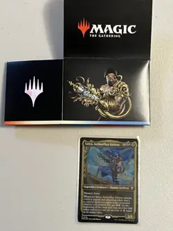 Modern Horizons 3 MTG Complete Set EMPTY Deck Box 100+ Capacity Display Card - Image 2