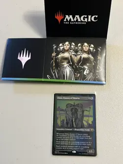 Modern Horizons 3 MTG Complete Set EMPTY Deck Box 100+ Capacity Display Card - Image 3