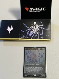 Modern Horizons 3 MTG Complete Set EMPTY Deck Box 100+ Capacity Display Card - Image 5