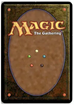 MTG Foil Animar, Soul of Elements (Commander) - Oversize Cards MP English - Image 2