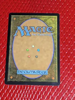 Emptiness - BORDERLESS - Lorwyn Eclipsed - MtG- NM IN HAND ships quick - Image 2