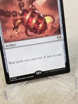 Ruby Medallion LP Commander 2014 C14 English Regular MTG - Image 3