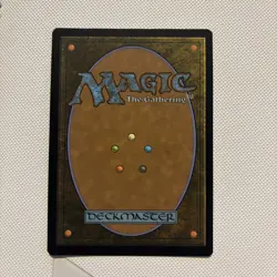 MTG Hallowed Fountain Foil Land 0265 MTG Lorwyn Eclipsed Magic The Gathering - Image 2