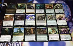 Mtg Full EDH Deck - Karador, Ghost Chieftain Reanimator - Lots of Rares/Mythics! - Image 2