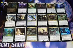 Mtg Full EDH Deck - Karador, Ghost Chieftain Reanimator - Lots of Rares/Mythics! - Image 3