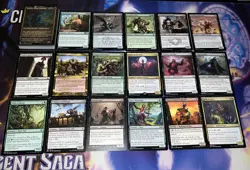 Mtg Full EDH Deck - Karador, Ghost Chieftain Reanimator - Lots of Rares/Mythics! - Image 4