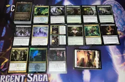 Mtg Full EDH Deck - Karador, Ghost Chieftain Reanimator - Lots of Rares/Mythics! - Image 5