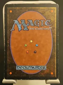 Mtg Plains (A) Alpha Edition MP/HP Magic The Gathering - Image 2