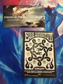 Eerie Ultimatum Countdown Kit: An Encyclopedia of Magic - Image 1