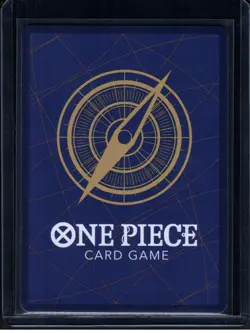 One Piece Hibari OP11-010 A fist of divine speed Alternate Art English Nm (B) - Image 2