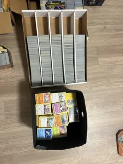 Pokemon TCG 10 000 Common /Uncommon/Rare 2018-2025 Pokemon Bulk Lot - Image 1