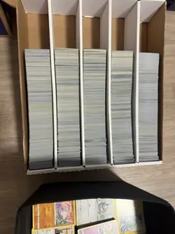 Pokemon TCG 10 000 Common /Uncommon/Rare 2018-2025 Pokemon Bulk Lot - Image 2