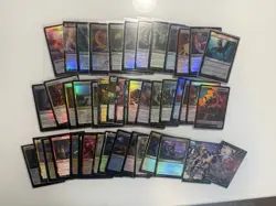 TCG Bulk Lot Includes Yugioh, Pokemon, One Piece, Dragonball Super, Disney Weiss - Image 3