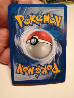 Pokemon TCG Slowking 14/111 Neo Genesis Unlimited Holo Rare LP+/NM - Image 4