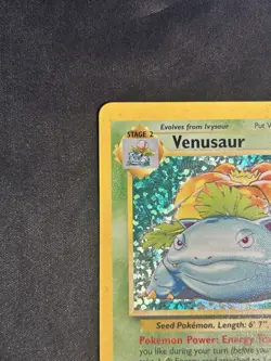 Venusaur 15/102 NM Celebrations 25th Anniversary 2021 Holo Pokemon 1 DAY SHIP! - Image 3