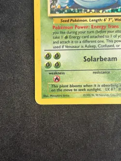Venusaur 15/102 NM Celebrations 25th Anniversary 2021 Holo Pokemon 1 DAY SHIP! - Image 5