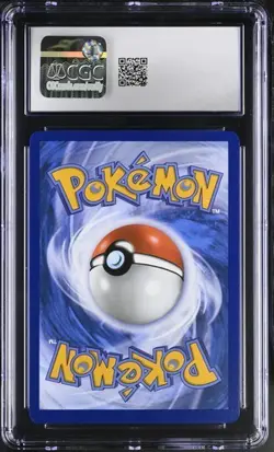 Wailord *CGC 10* Illustration Rare *Journey Together* #162 *2025* Pokemon - Image 2