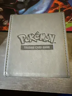 Pokemon TCG Mewtwo 2020 Ultra Pro Premium Alcove Flip Deck Box - Image 2