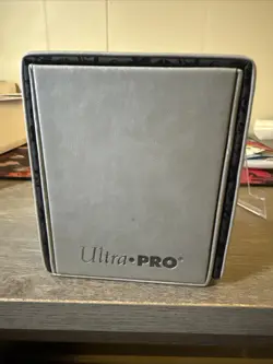 Pokemon TCG Mewtwo 2020 Ultra Pro Premium Alcove Flip Deck Box - Image 5