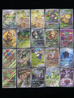 2025 Pokemon TCG Japanese SV11W 092/086 118/086 099/086 AR Sawsbuck Lot*20 BL25 - Image 1