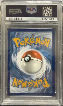2021 Pokemon Sword & Shield Shining Fates Full Art FA Lapras VMAX #SV111 PSA 10 - Image 2