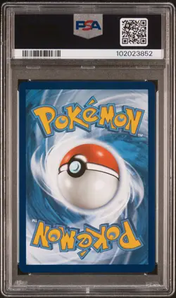 2021 POKEMON SWORD & SHIELD SHINING FATES #SV107 FULL ART/CHARIZARD VMAX PSA 10 - Image 2