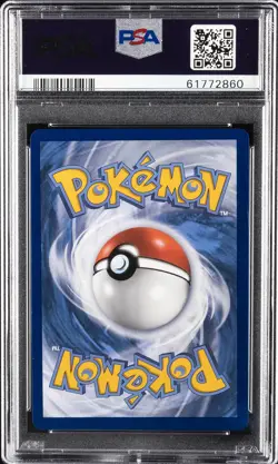 2021 POKEMON SWORD & SHIELD SHINING FATES #051 FULL ART/DITTO VMAX PSA 10 - Image 2