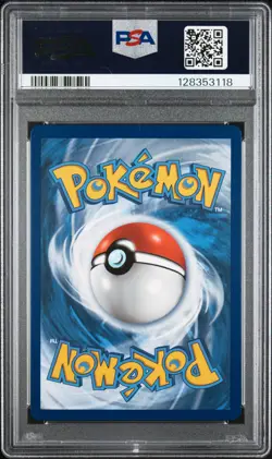 2021 POKEMON SWORD & SHIELD SHINING FATES #051 FULL ART/DITTO VMAX PSA 10 - Image 2