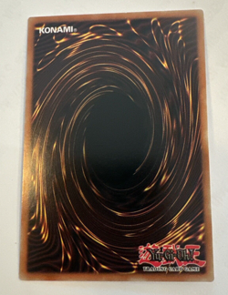 Yugioh Destiny Hero Dogma POTD-EN014 Ultimate Rare 1st Edition LP - Image 4