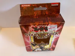 Yu-Gi-Oh! Starter Deck Yugi Evolution. Includes rule book and deck zone. - Image 2