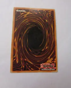 Relinquished SDP-001 (Ultra Rare, 1st Edition, Lightly Played / LP) Yugioh - Image 4