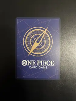 RORONOA ZORO OP07-113 SR One Piece Illustration Box Promo - Image 2