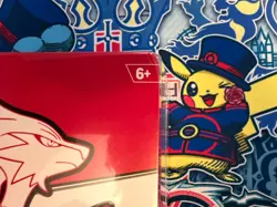 Pokemon Center Exclusive White Flare ETB Elite Trainer Box TCG New Sealed - Image 5