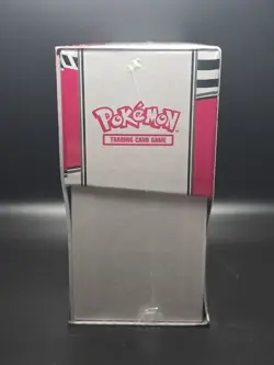 Pokemon TCG White Flare Pokemon Center Elite Trainer Box (ETB) Sealed - Image 3