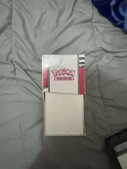 Pokemon Center Exclusive White Flare ETB Elite Trainer Box TCG New Sealed - Image 3