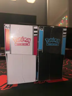 Pokemon Center Black Bolt & White Flare Elite Trainer Box ETB Set *NEW & SEALED* - Image 2