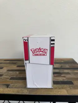 Pokemon TCG White Flare Pokemon Center Exclusive Elite Trainer Box ETB - SEALED - Image 2