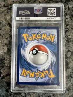 2023 POKEMON SWORD & SHIELD CROWN ZENITH FULL ART ELECTIVIRE GG08 GEM MT PSA 10 - Image 2