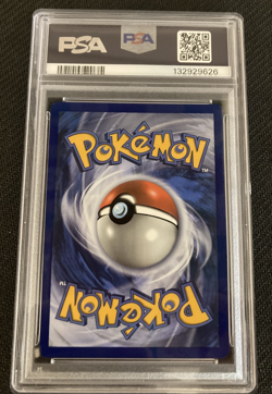Pokemon Pikachu SM162 Sun & Moon Black Star Promo PSA 9 Mint - Image 2